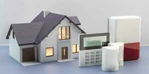 INTRUDER ALARMS
